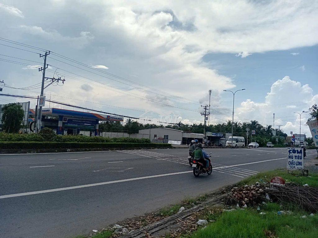 Bán đất mt quốc lộ 1a, p2, thị xã.cai lậy, tiền giang, 4200m - Ảnh 3