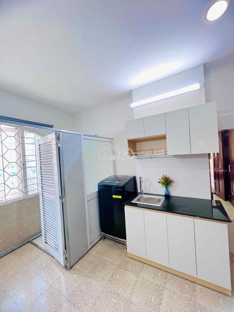 Studio 1pn có ban công ngay gigamall thủ đức - Ảnh 4