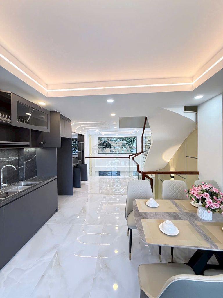Chính chủ bán nhà phố thiết kế hiện đại – sát vinhomes grand park - 2