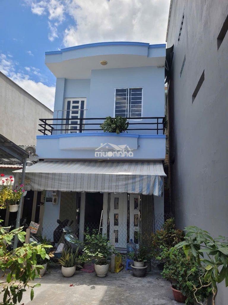 Nhà 2 tầng 40m chỉ 3,3 tỷ lê văn lương - quận 7