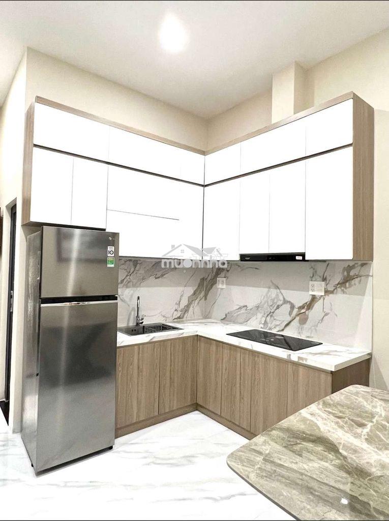 Cho thuê chdv full nội thất ngay dhsg giá 9,5tr/ tháng - 2
