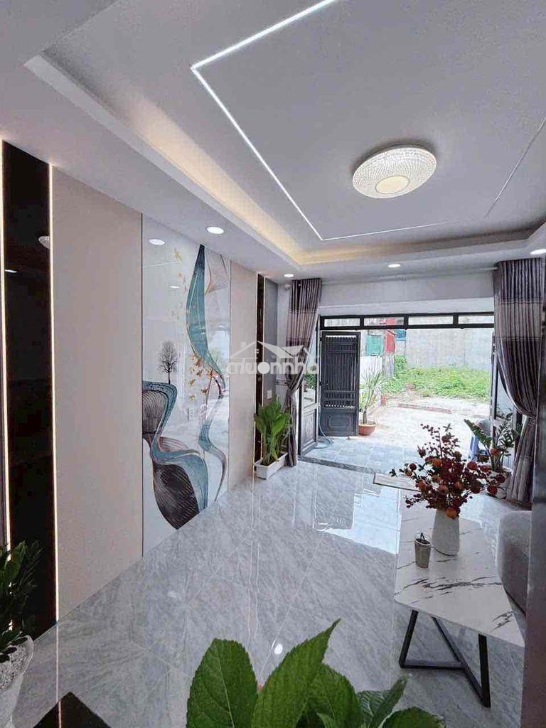 Chính chủ cần bán nhà đẹp 3 lầu 4pn đúc cứng cáp - 2