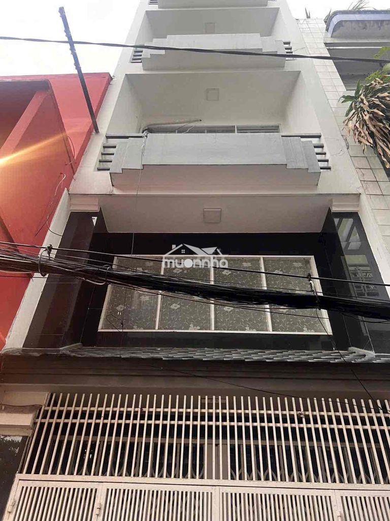 Bán nhà hẻm 16 nguyễn thiện thuật q3  giá 10,5 tỷ - 3