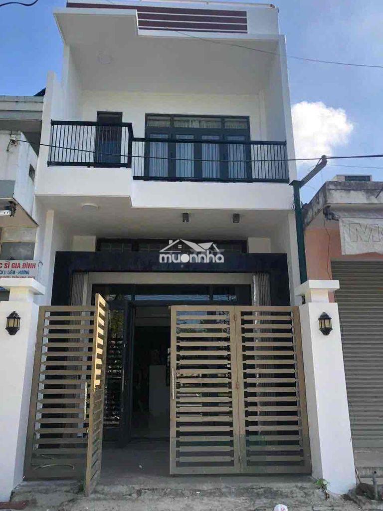 Cho thuê mặt tiền an dương vương
