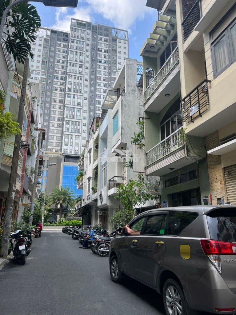 Bán nhà hxh yên thế, dt 6x14m, 3 tầng, giá 14,5 tỷ tl , khu  sân bay - 3