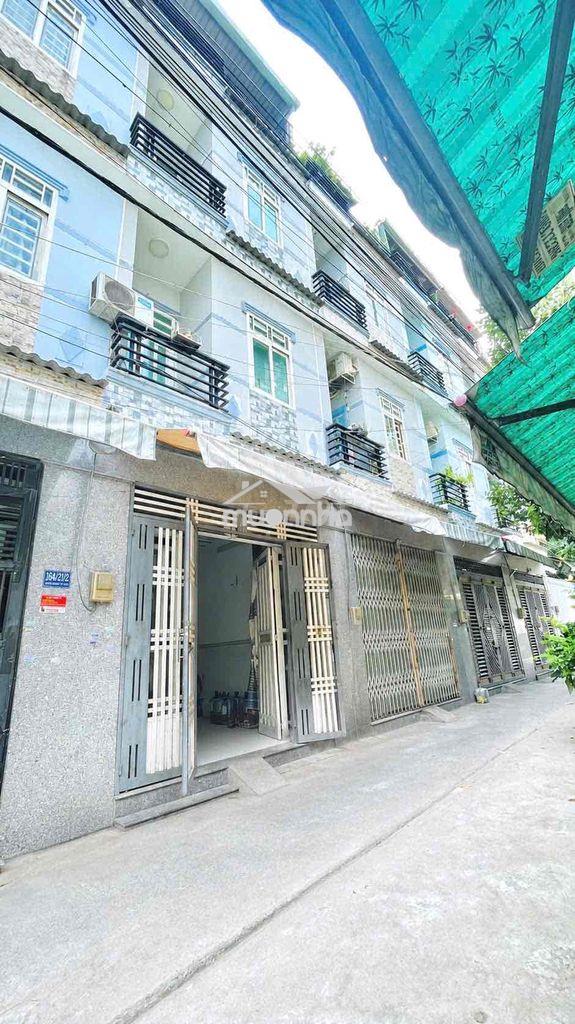 Cho thuê nguyên căn 4pn, 3wc, 1pk, 1 bếp - p15 - q8 (p.phú định)