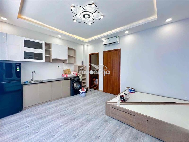 Studio full nội thất - gần kcx tân thuận, đh ufm q7, phú mỹ hưng