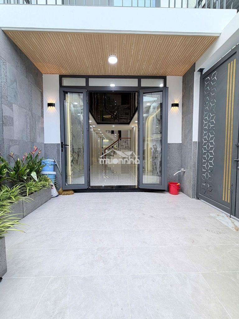 Nhà mới diện tích khủng 68m2 bình đông p14-q8 - 3