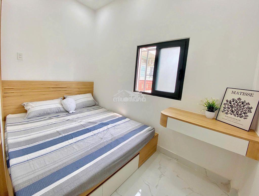 Cho thuê căn hộ cao cấp,  giáp khu tên lửa, bình tân, giá 5tr/tháng - 4