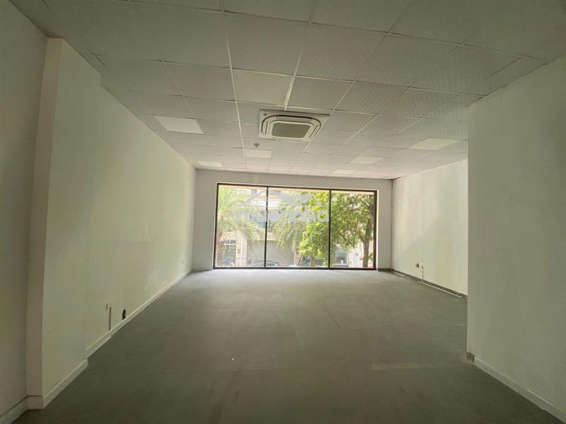 Cho thuê sàn văn phòng him lam, 90 m2/tầng sàn thông đẹp