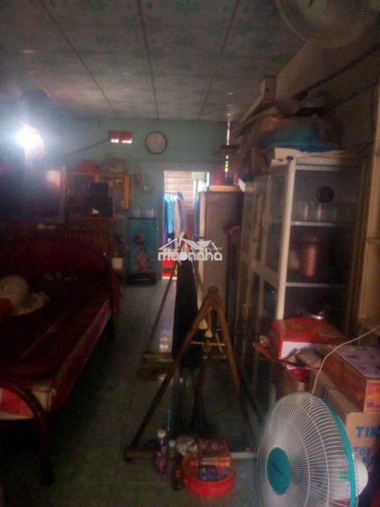 Bán đất tặng 3 căn nhà cấp 4 183m2 gần chợ tân phước khánh - 3