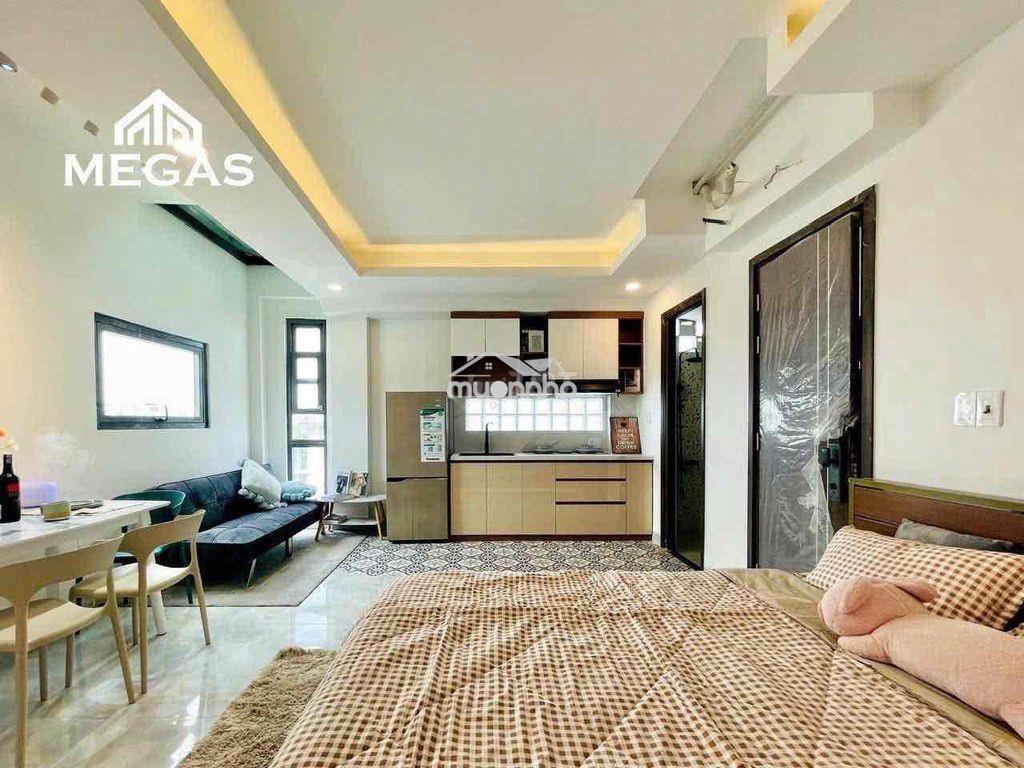 Căn hộ mini_tiện nghi_thoáng mát_ngay lý thường kiệt_sân vđ phú thọ - Ảnh 2