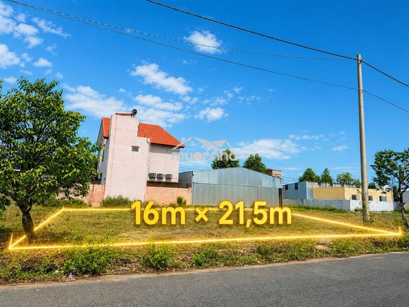 Bán lô biệt thự ngang 16m gần fpt city vị trí đẹp giá 7,6 tỷ (sổ hồng)