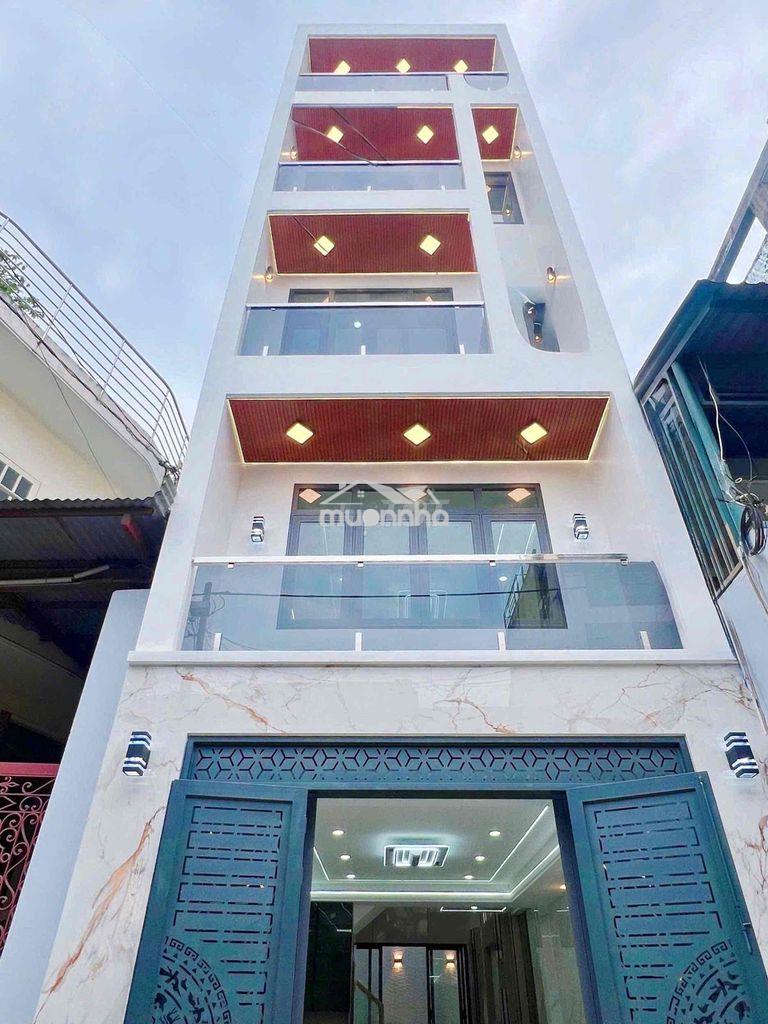 Nhà bình tân ( 4m x 17m ) nhà mới, ngay khu dân cư vĩnh lộc - Ảnh 3