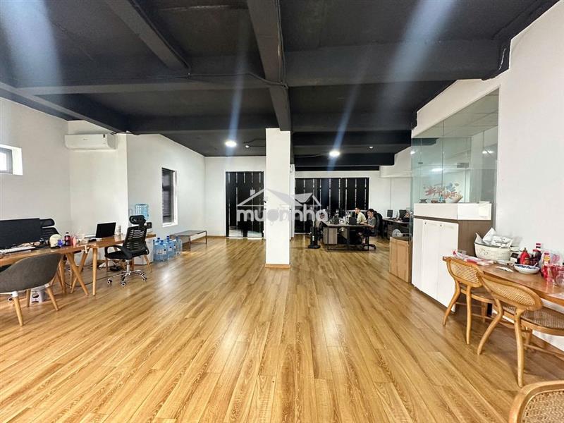 (100m2) mặt tiền bát nàn, thạnh mỹ lợi, q2 - trống sẵn - giá 22tr/th