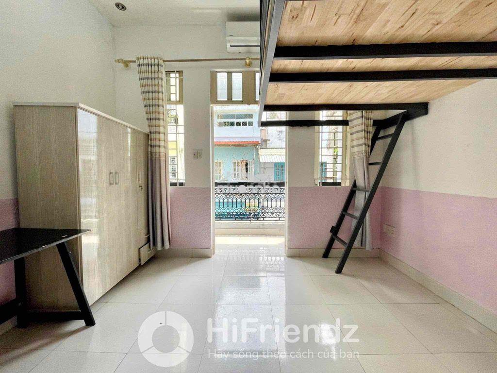 Duplex ban công full nội thất sát công viên lãnh binh thăng gần bku - Ảnh 2
