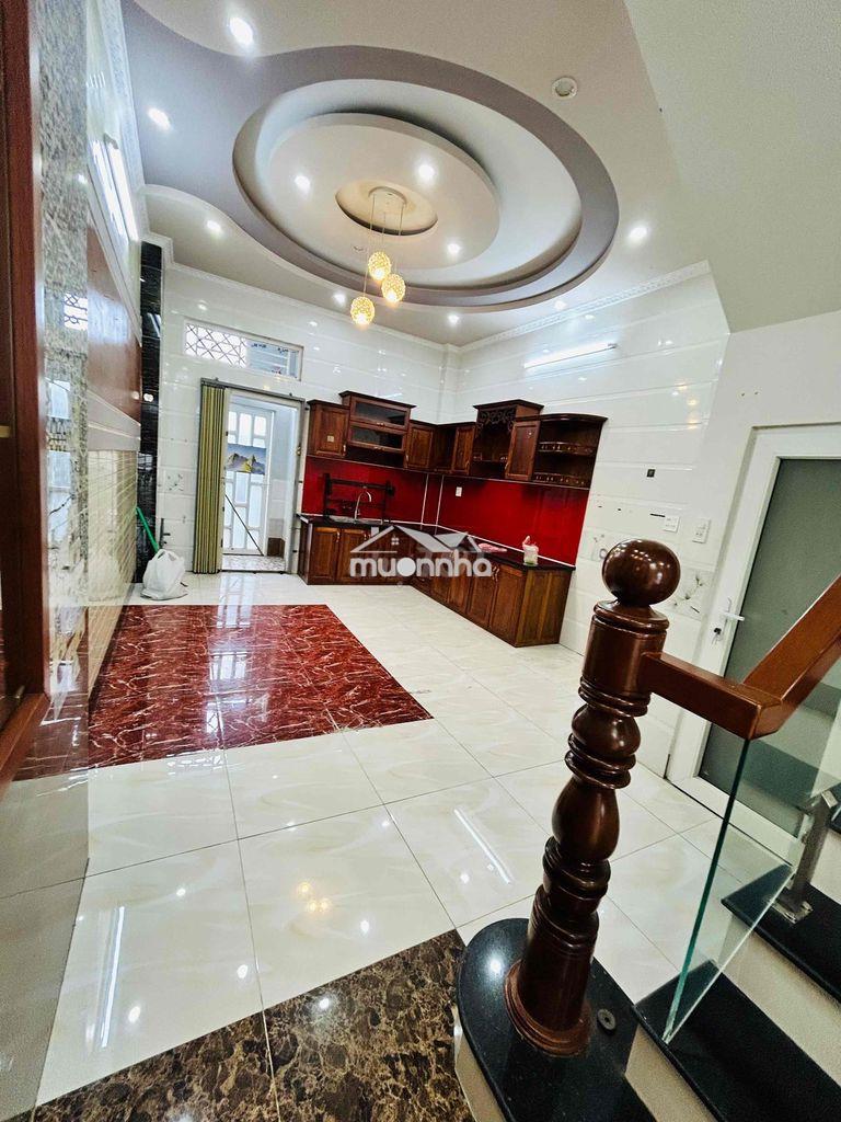 Nhà mới đẹp 4 phòng kdc đại học y dược - 3