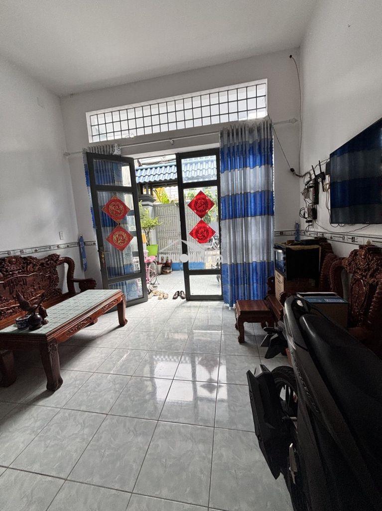 Siêu rẻ nhà 52m² chỉ 3.35tỷ 2tầng 2pn, hẻm 6m thông giáp tân phú sổ a4 - 4