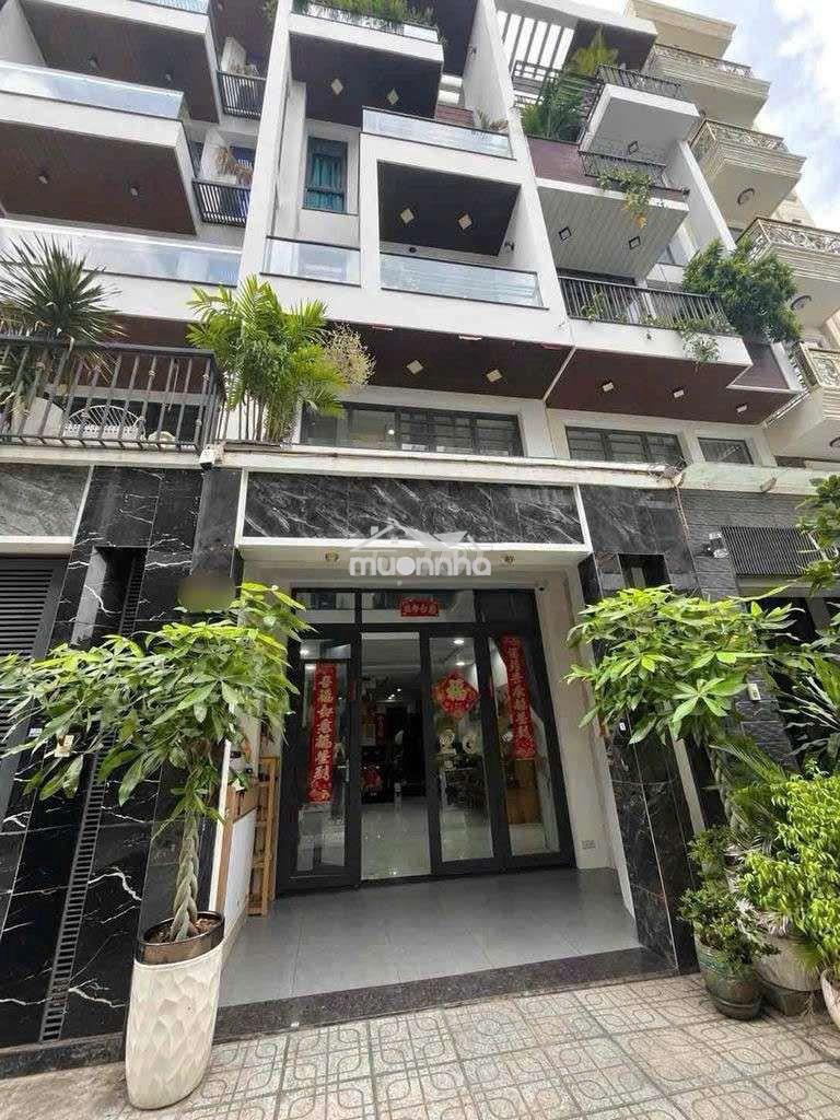 Cho thuê nhà nguyên hẻm 68/nguyễn tư giản, p.12, q. gò vấp
