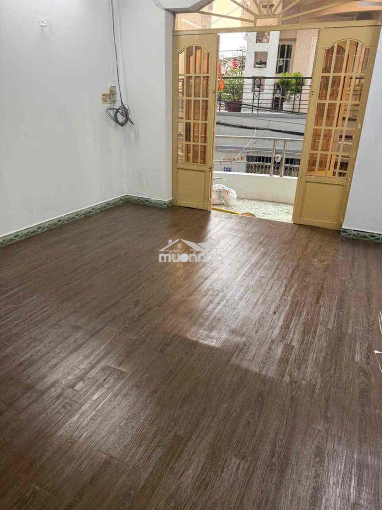 Cho thuê nhà gần siêu thị metro bình phú 4x15m kc 1lầu giá 13trieu/th - 4