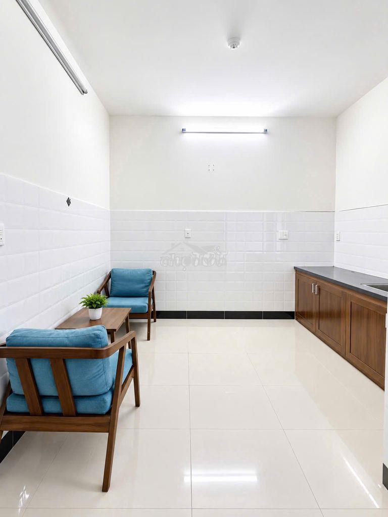 Cho thuê căn hộ 1pn khu nam việt á  - Ảnh 3