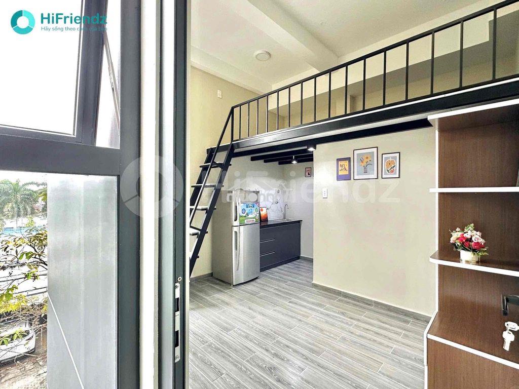Duplex đường lý phục man gần lotte mart, đh tài chính marketing, tdtu - 3