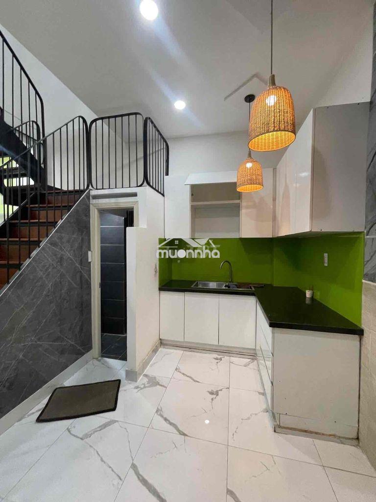 Bán nhà hồng bàng, 34m2, 2 pn, sổ hồng riêng, hoàn công đủ - Ảnh 3