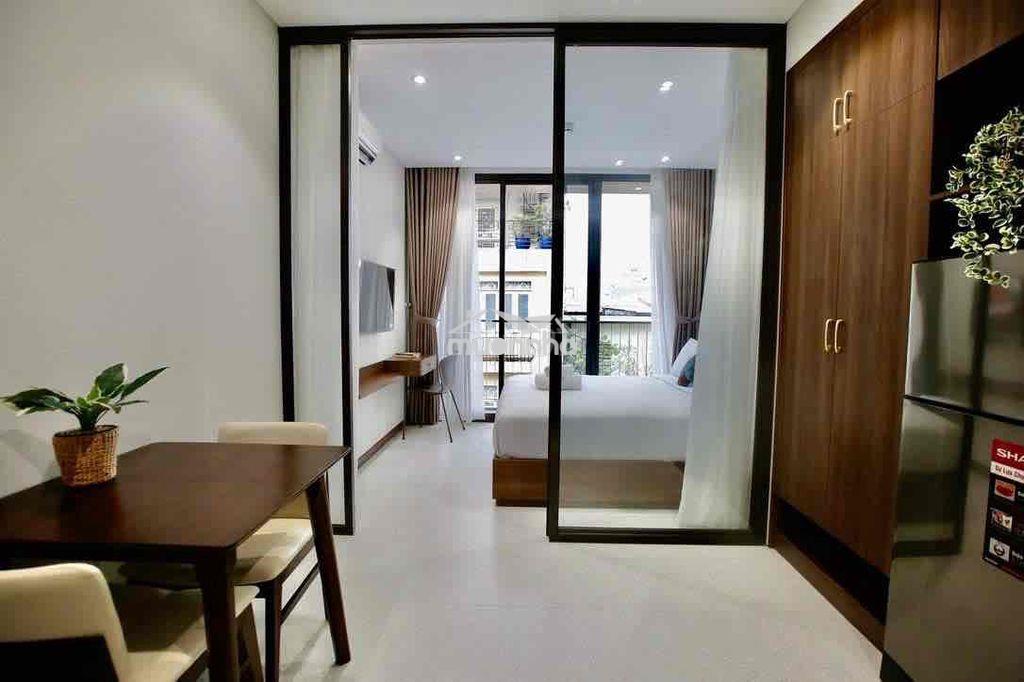 * Khai trương căn hộ mới 100% – full nội thất hiện đại     studio • 1p - Ảnh 3