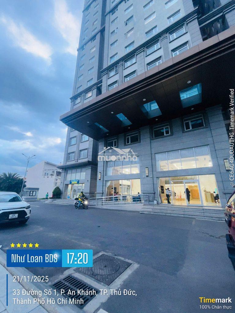 Suất cđt nhận nhà ngay - paris hoang kim thủ thiêm 3pn2wc 7tỷ6 tầng 12 - Ảnh 2