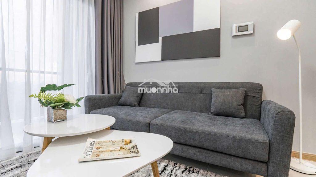 Cho thuê căn hộ 1pn new city thủ thiêm nội thất đẹp giá tốt 50m2 14tr - 3
