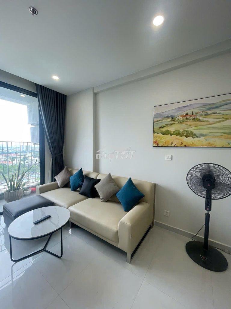 Cho thuê căn hộ cao cấp 2pn2wc tại egv - Ảnh 4