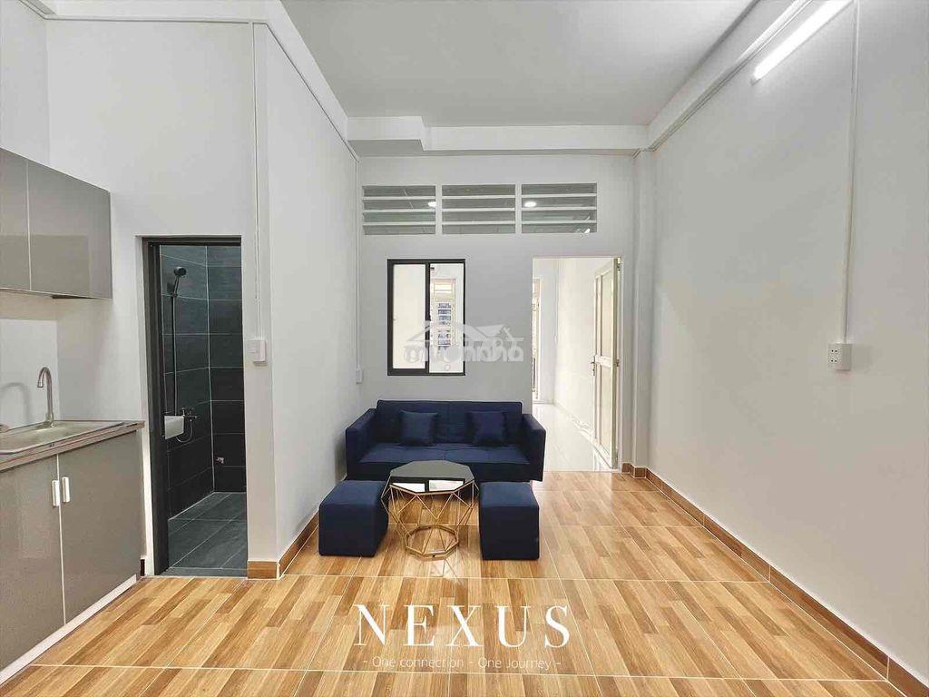 Cho thuê 1 phòng ngủ - bếp 40m2 - full nội thất aeon tân phú mới xây - Ảnh 2