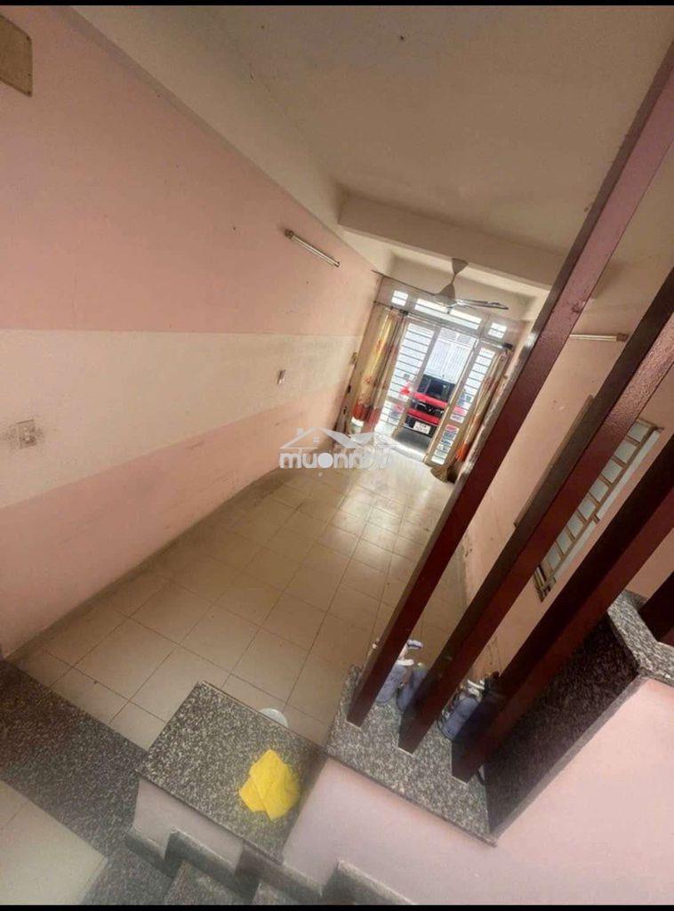 Nhà có chỗ để ôtô, 4pn 4wc. gần chợ bà chiểu. bình thạnh  - 4