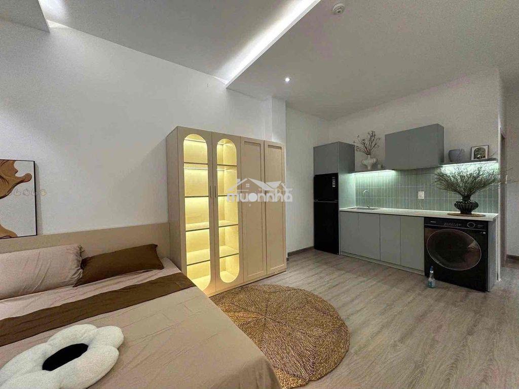 Căn hộ studio ban công cao cấp - ngay etown cộng hoà - Ảnh 4