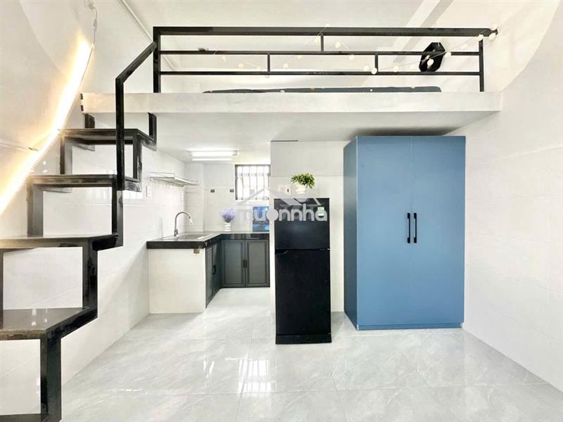 Phòng mới 100% full nội thất ngay vườn lài quận 12