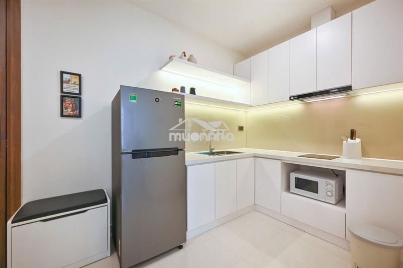 Cho thuê căn hộ saigon royal 30m2 full nội thất 13tr - trống ở ngay