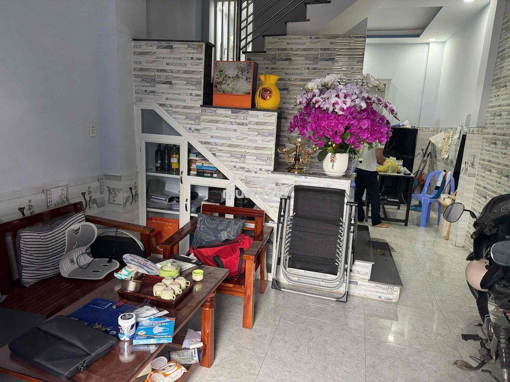 Bán nhà hẻm 111/5a tam bình, tphcm, 40m2, dtsd:120m2 - 4