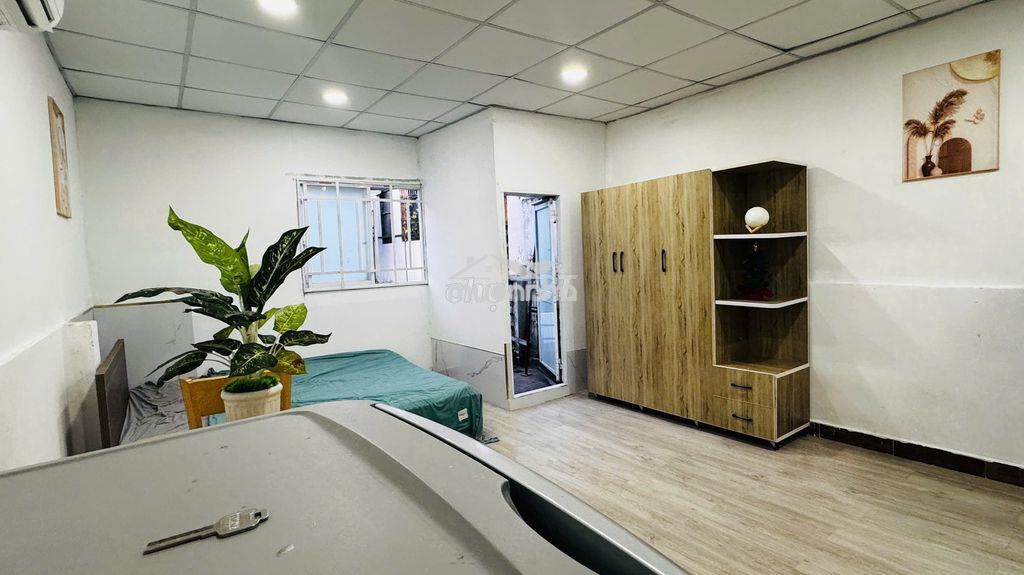 Cho thuê phòng ban công sẵn nội thất ngay aeon tân phú - tân hương - 4