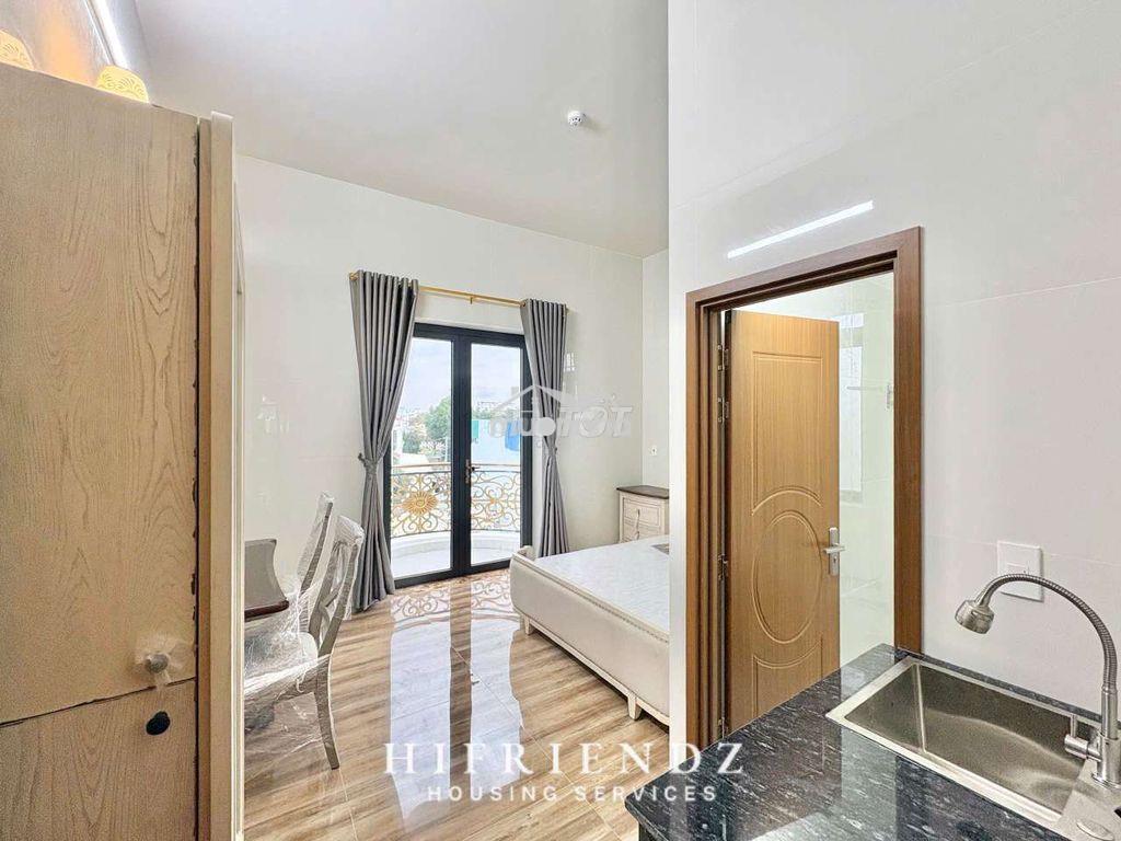 Studio sang trọng ful nội thất ngay đường số 339, đỗ xuân hợp - Ảnh 2