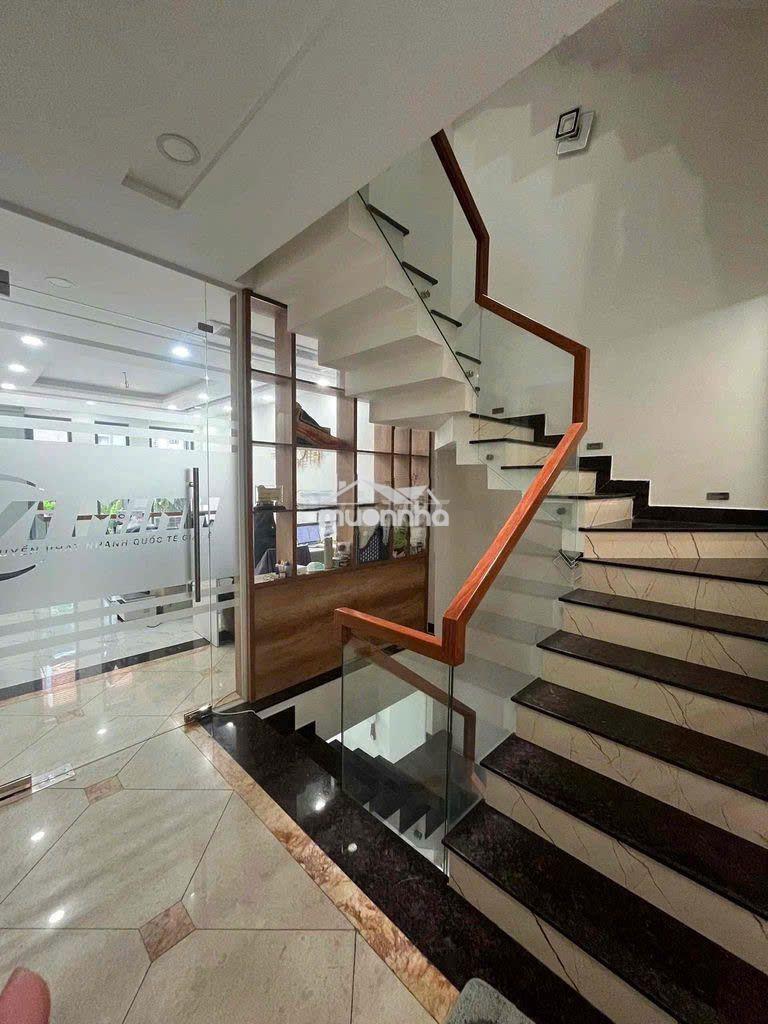Nhà mới , khu đồng bộ sang , 4 x20m 4 tầng 7 phòng - 4