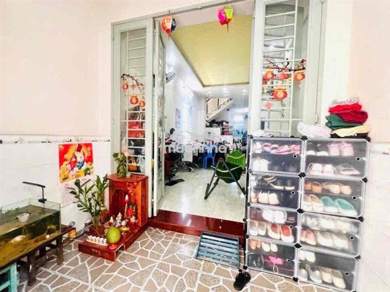 Siêu hiếm bán nhà 3 tầng 50m2 - 3 mặt hẻm xe hơi lê quang định