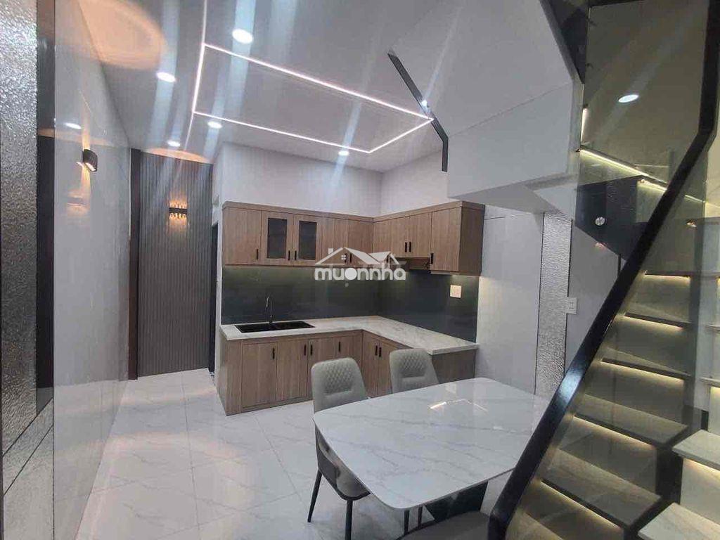 Cần bán nhà mới ngay nhà thờ tân hương. 40m2. 2 tầng - Ảnh 2