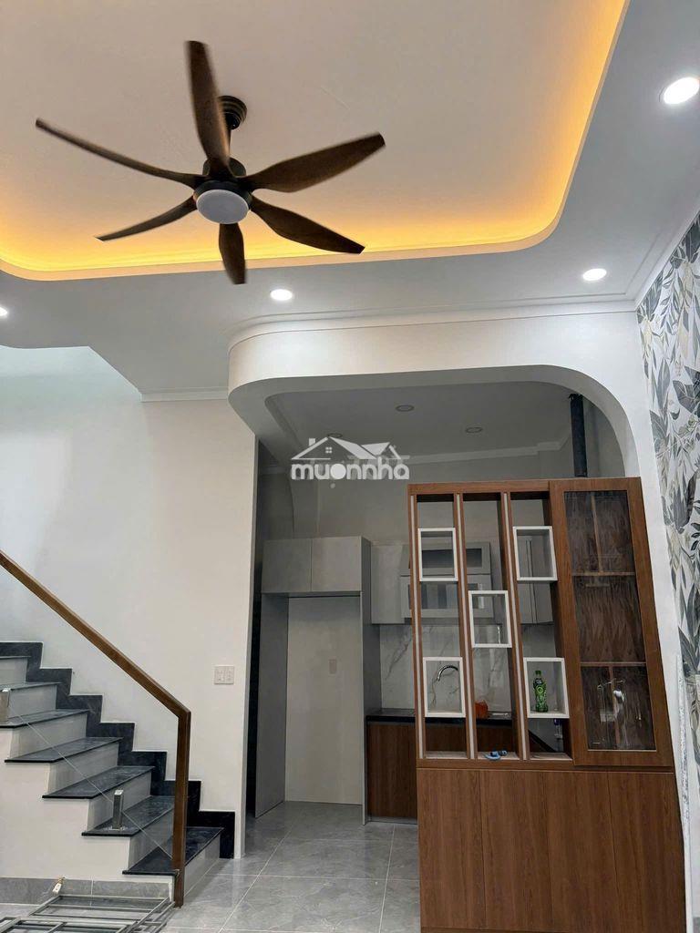 Nhà phường bình đa 1 trệt 1 lầu 3 phòng ngủ dt 60m2 giá 3,55 tỷ  - Ảnh 2