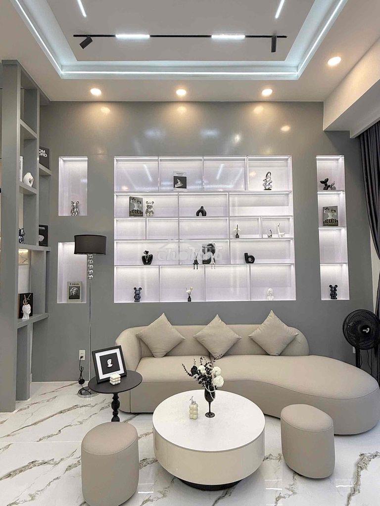 Phí 2% nhà hẻm xe hơi huỳnh tấn phát -q7 - Ảnh 4