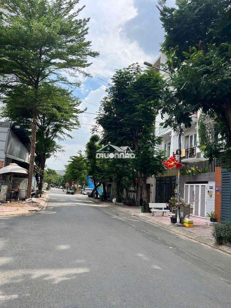 Cho thuê nhà khu sài gòn coop đường lê đức thọ - 2