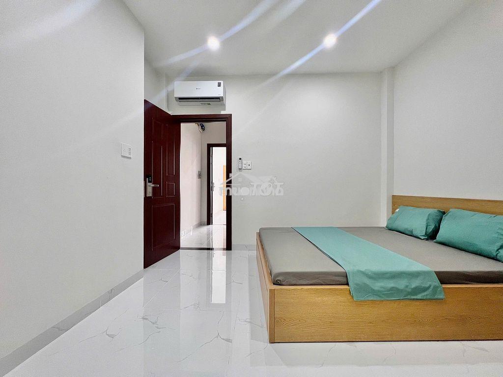 Phòng full nội thất - ngay cv tầm vu, gần đh giao thông vận tải bt - Ảnh 3