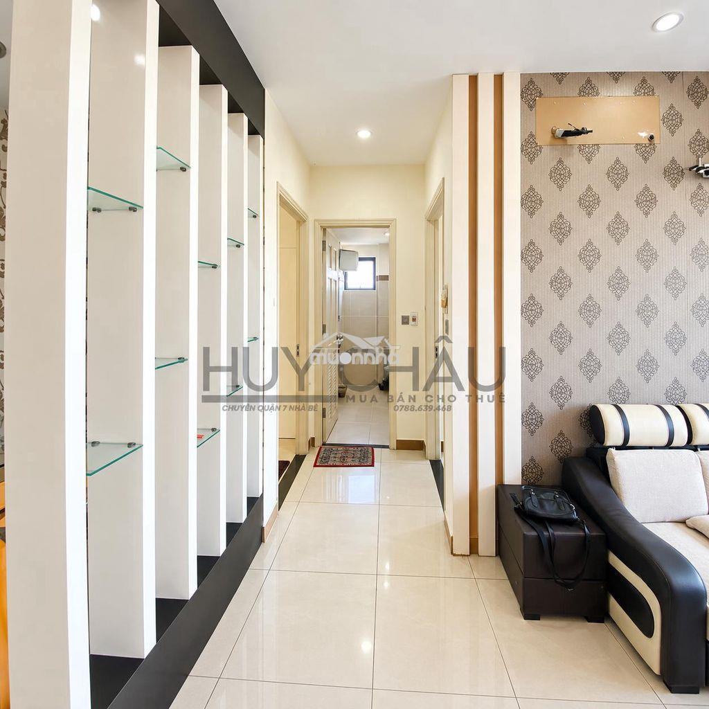 2 tỷ 7 bán căn hộ đức khải era town – block mới – view sông - Ảnh 4