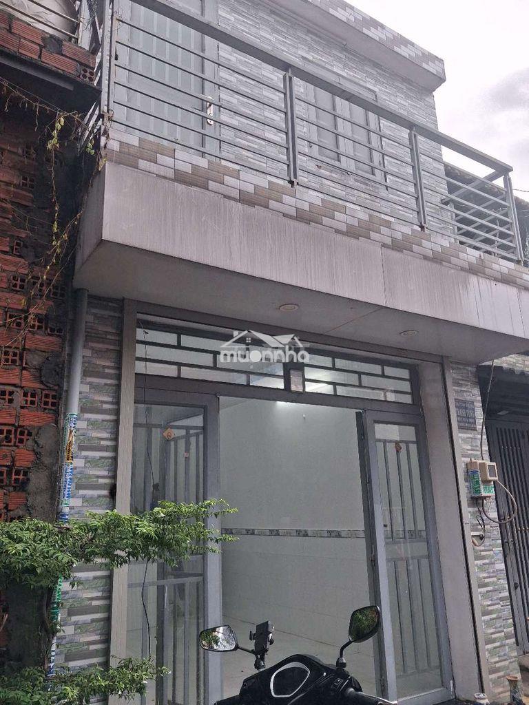 Nhà bán 4x9m 1tret 1lau - Ảnh 3