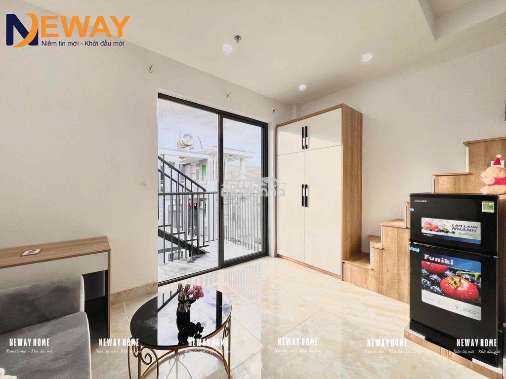 🔥 Duplex bancol - gác cao rộng - full nôi thất - Ảnh 2