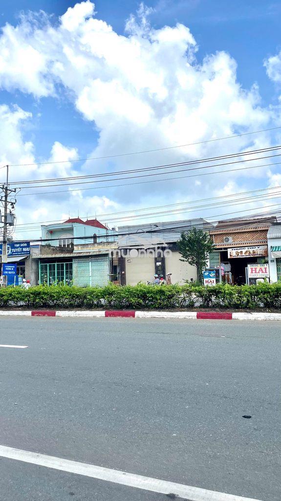 Bán nhà mt quốc lộ 13, phường mỹ phước, bến cát, giá 5,1 tỷ - 2